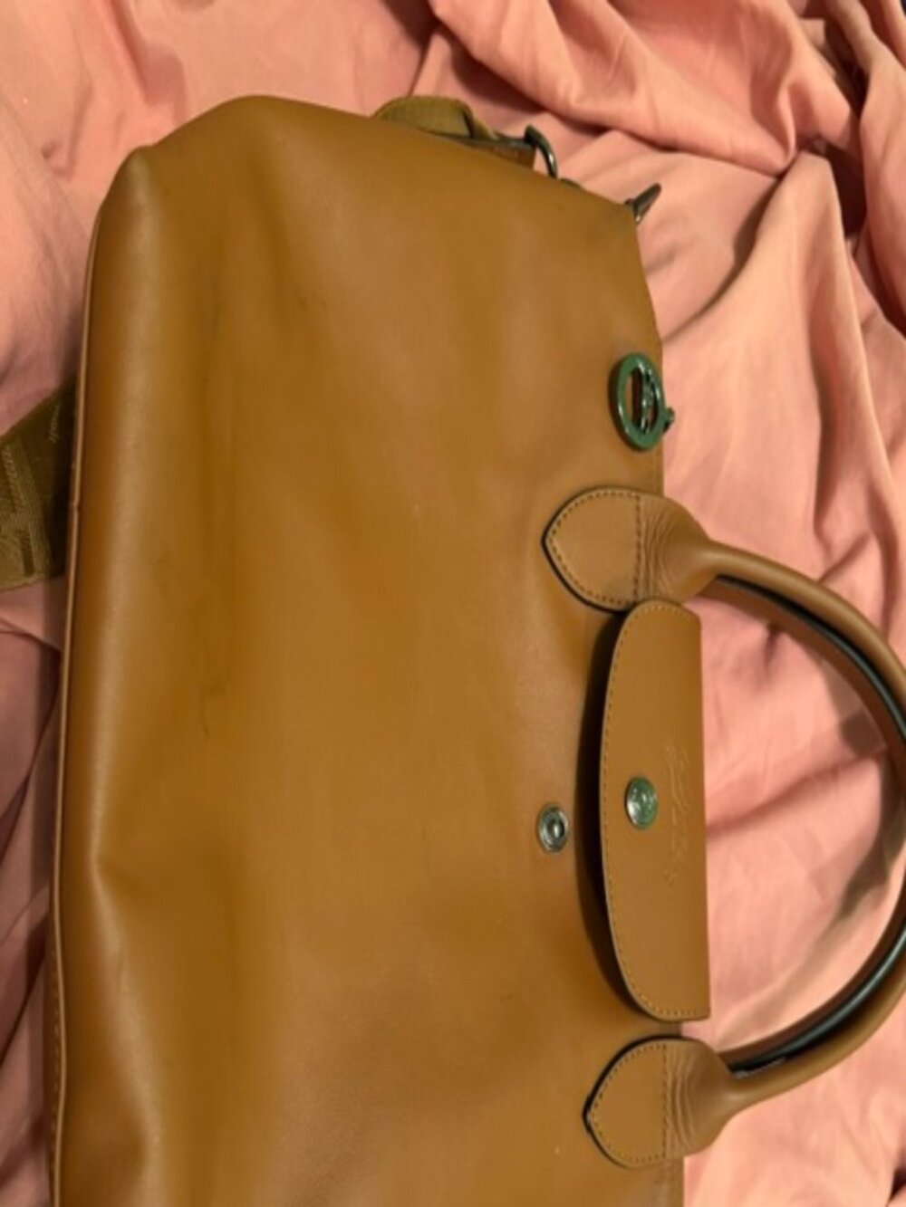 Longchamp Le Pliage Xtra S Handbag Leather